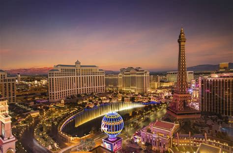 The Newest Resorts in Las Vegas – Open & Coming Soon!